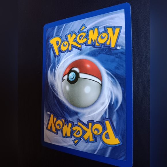 Growlithe Pokemon Card - Base Set 2 - NO. 42/130 Uncommon Non-Holo - Picture 9 of 9